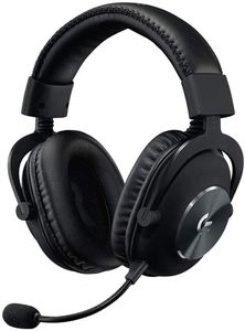 Logitech G PRO (Black) Wired Headset