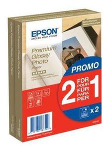EPSON Premium Glossy S042167 - hartie foto 10x15 80coli 225g/mp