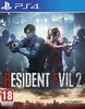 Resident Evil 2 Remake PS4