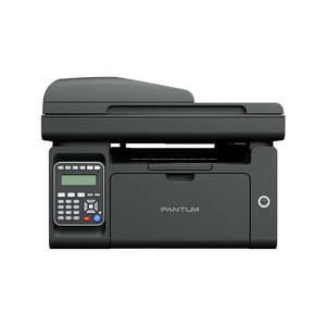 Lazerinis daugiafunkcinis spausdintuvas Pantum Multifunctional printer M6600NW	 Mono, Laser, 4-in-1, A4, Wi-Fi, Black