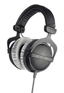 Beyerdynamic | DT 770 PRO | Studio headphones | Wired | On-Ear | Black
