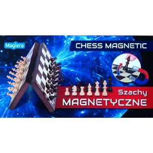 Magnetiniai Šachmatai Magiera 28 x 28.5 cm