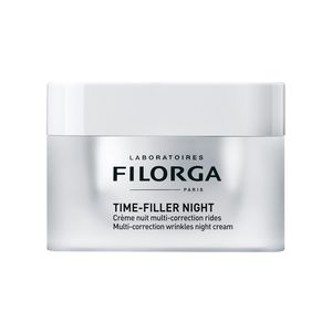 Filorga Time-Filler Night Naktinis veido kremas nuo raukšlių, 50ml