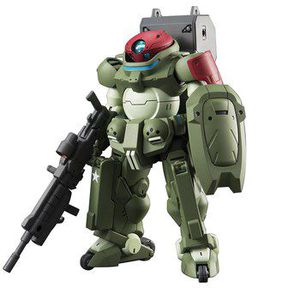 HGBD 1/144 GRIMOIRE RED BERET BL