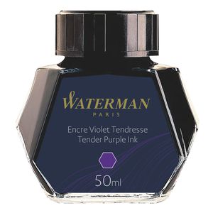 Rašalas Waterman, 50ml, violetinės spalvos