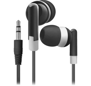 Defender Wired earphones BASIC 617 black
