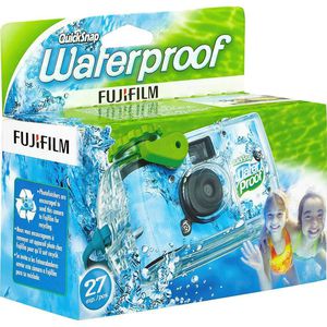 Vienkartinis fotoaparatas Quick snap waterproof