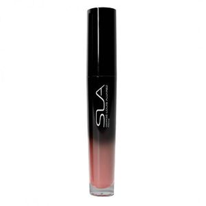 SLA Paris Lip Crush Liquid Matte Lipstick Matiniai lūpų lakai, 4,5ml