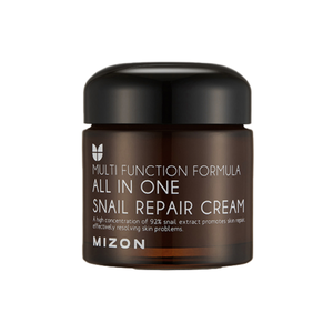 Mizon All In One Snail Repair Cream Atkuriamasis veido kremas 75g