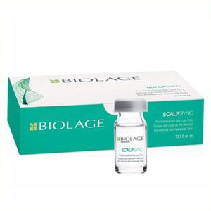Matrix Biolage ScalpSync Pro-Aminexil Anti Hair Loss Tonic Tonikas nuo plaukų slinkimo, 10x6ml