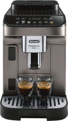 Kavos aparatas Delonghi Coffee Maker ECAM290.81.TB Magnifica Evo Pump pressure 15 bar Built-in milk frother Automatic 1450 W Black