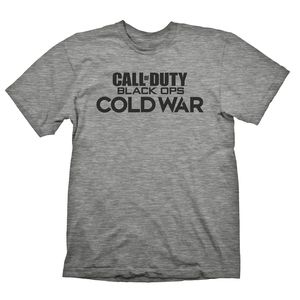 Call of Duty Cold War "Logo" T-Shirt | M Size