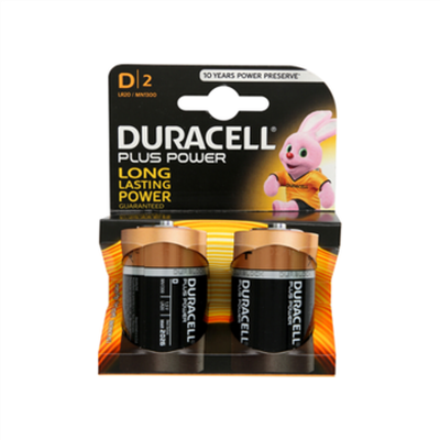 Duracell | Basic MN1300 D BL | D/R20