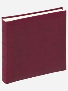 Walther Classic 26x25 60 pages burgundy FA371R