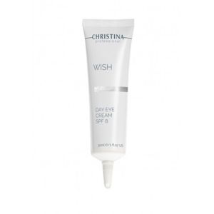 Christina Wish Day Eye Cream SPF 8 Dieninis paakių kremas, 30ml
