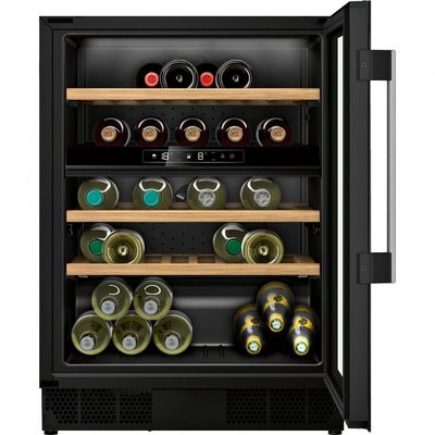 Įmontuojamas vyno šaldytuvas Neff KU9213HG0