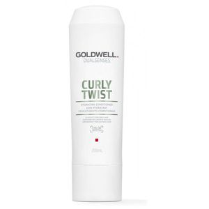 Goldwell Dualsenses Curly Twist Hydrating Conditioner Drėkinantis kondicionierius, 200ml