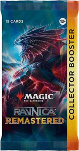 Magic: The Gathering - Ravnica Remastered Collector's Booster