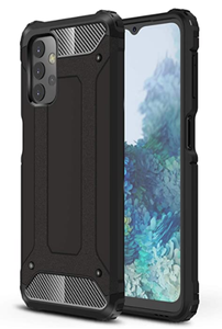 Ekrano apsauga PanzerGlass Samsung Galaxy A32 5G, Case Friendly, Black PanzerGlass Case Friendly Screen Protector 7252 Samsung Galaxy A32 5G, Black