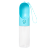 PetKit Eversweet Travel One-touch Pet Bottle 0.4 L, Blue - kelioninė gertuvė augintiniui