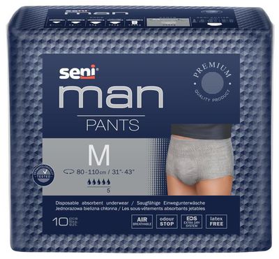 SENI Man Pants M, N10
