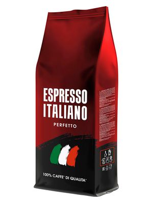 Kavos pupelės Kavos Bankas "Espresso Italiano Perfetto" 1kg