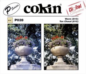 Cokin Filter P028 Warm 81C