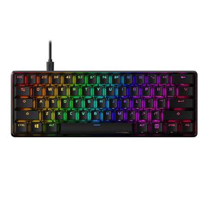HyperX Alloy Origins 60 Wired Mechanical Keyboard (Red switch,US)