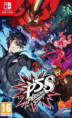 Persona 5 Strikers NSW