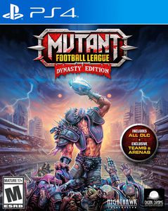 Mutant Football League - Dynasty Edition PS4