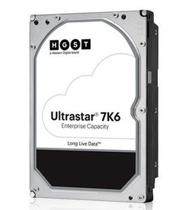 HDD|WESTERN DIGITAL ULTRASTAR|Ultrastar DC HC310|HUS726T4TALE6L4|4TB|SATA 3.0|256 MB|7200 rpm|3,5"|0B36040