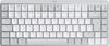 Logitech MX Mini For Mac Wireless Mechanical Keyboard (Tactile Quiet Switches)