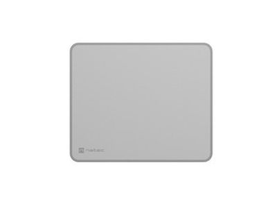 NATEC Mousepad Colors Series Stony grey 300x250mm