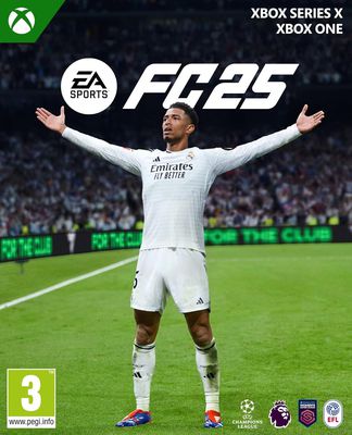 EA Sports FC 25 (EN/RU) Xbox Series X