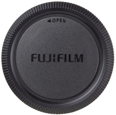 Fujifilm BCP-001 Camera Body Cap Fuji X Mount Camera