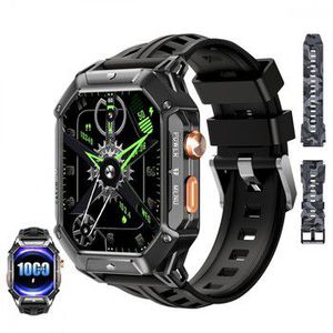 Smartwatch BT80 black