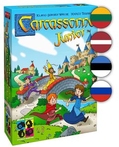 Carcassonne Junior | LT/LV/EE/RU