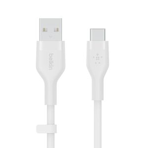 Belkin Flex USB-A/USB-C to 15W 2m mfi. cert. white CAB008bt2MWH