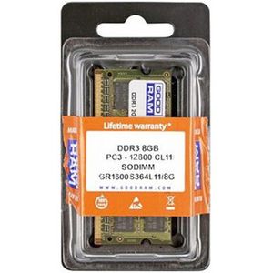 SODIMM DDR3 8GB PC3-12800 GOODRAM