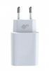 TB Universal charger 2x3A USB C + USB A white