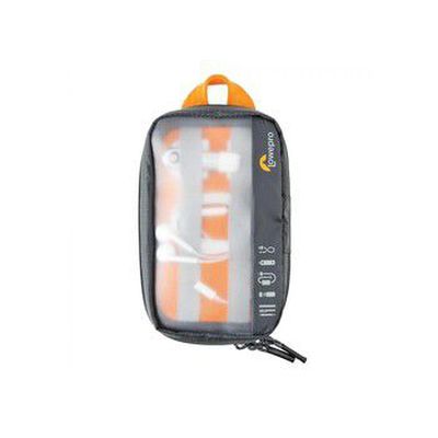 Dėklas Lowepro Gearup Pouch Mini Dark Grey