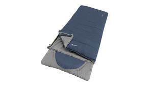 Miegmaišis Outwell Sleeping Bag 220x85 cm -19/15 °C Left Zipper