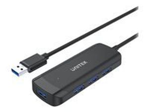 UNITEK HUB USB-A 3.1 5Gbps 4x USB-A 150cm H1111E