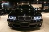 BMW LED Markeriai E39 20W Cree