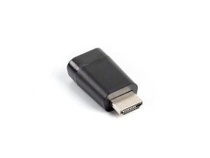 LANBERG AD-0016-BK adapter HDMI-A M ->VGA F