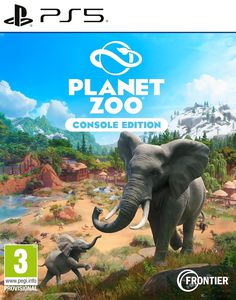 Planet Zoo Console Edition PS5