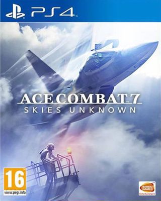 Ace Combat 7: Skies Unknown PS4