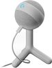 Logitech G Yeti Orb (white) condenser microphone