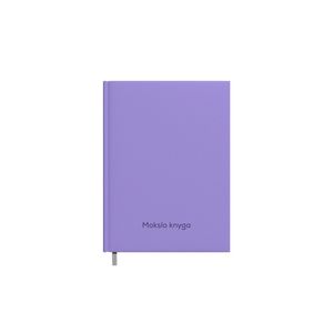 Pedagogo knyga 2022/2023m, 120x195mm, levandų spalvos
