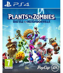 Plants Vs Zombies Battle for Neighborville PS4/PS5